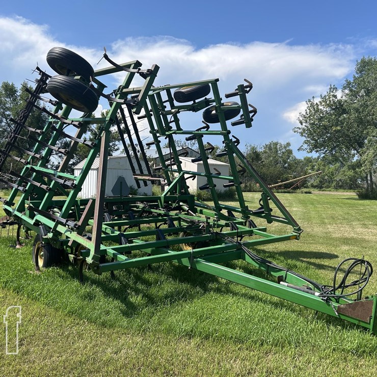 JOHN DEERE 960