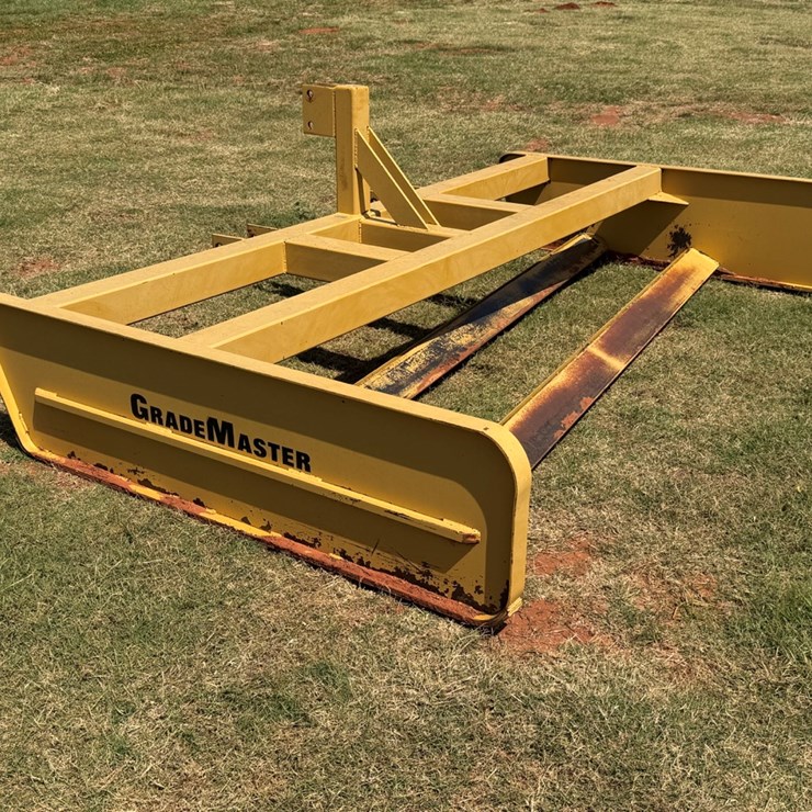 #35 • GRADE MASTER LAND LEVELER
