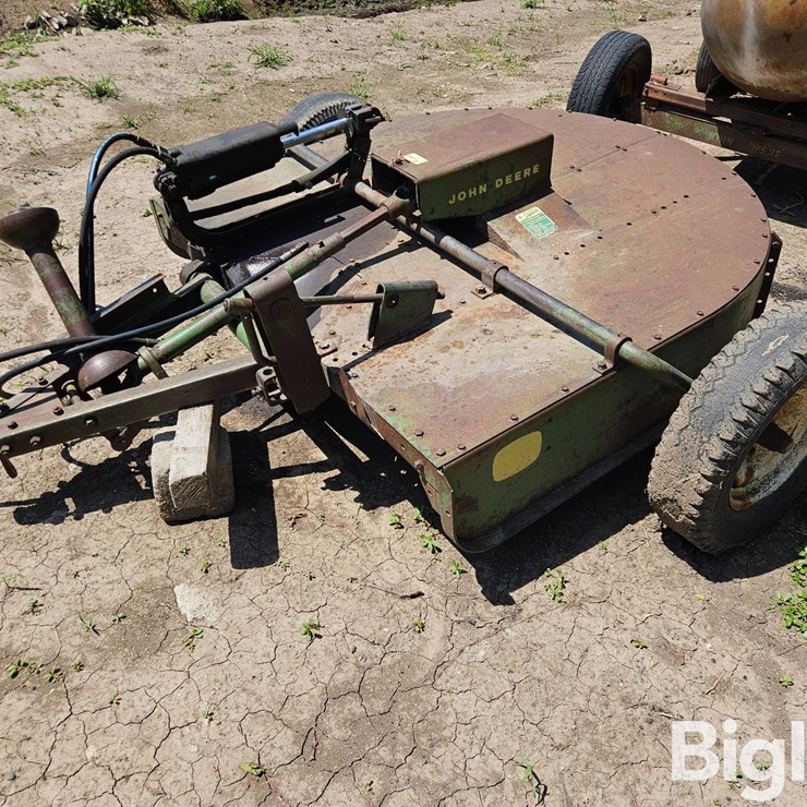 JOHN DEERE 287
