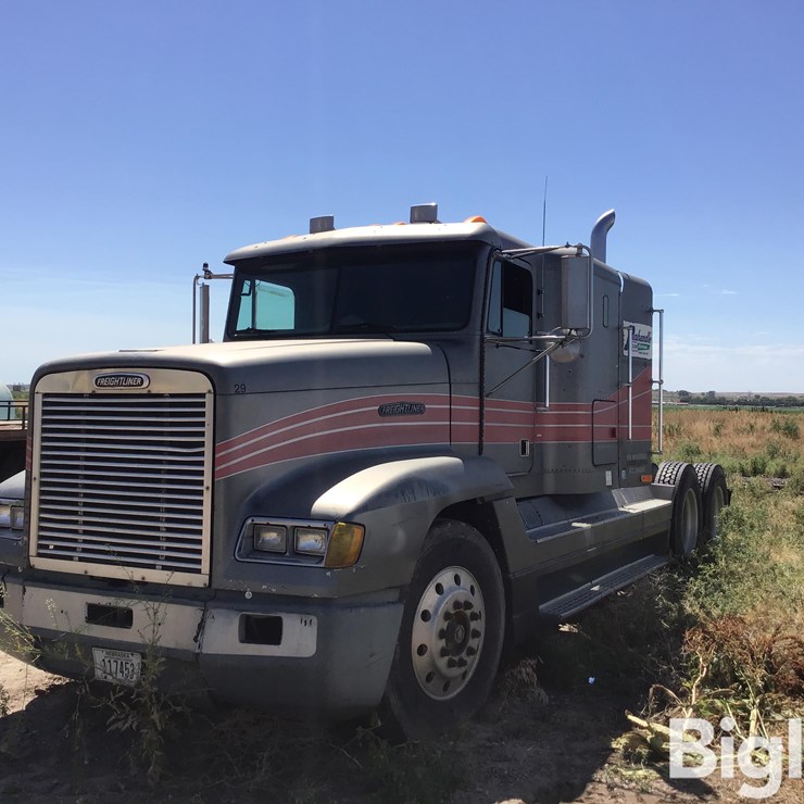 1991 FREIGHTLINER FLD120