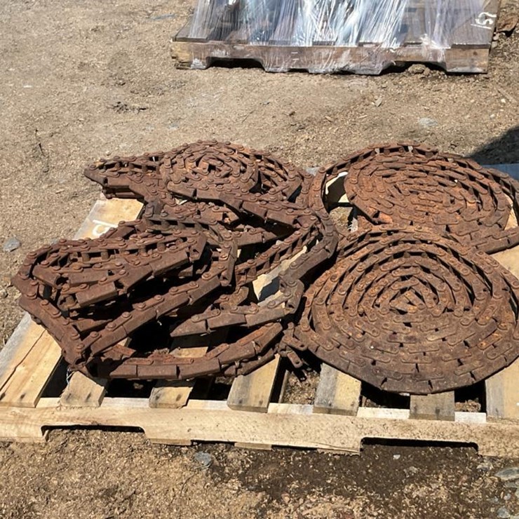 #156 • Rooftop Deck Chain