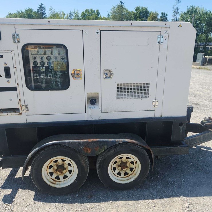 OLYMPIAN 75 KW