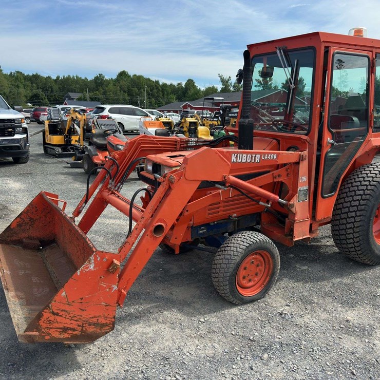 KUBOTA L2250