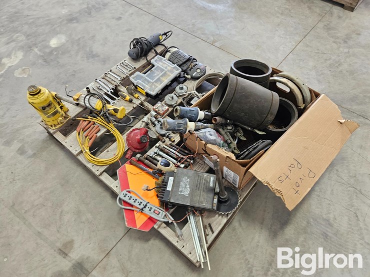 pallet-of-misc.-tools,-parts,-&-fasteners-image-6