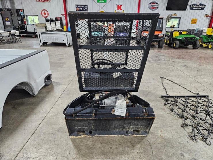 #421-•-new-landhonor-15,000#-skidder-winch-image-3