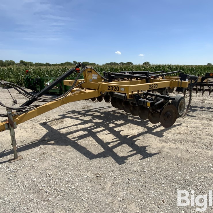 LANDOLL 2320