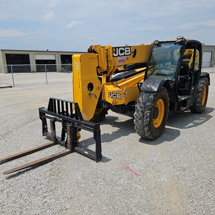2014 JCB 507-42