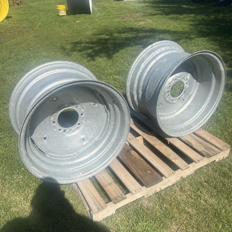 26X16 Pivot Tire Rims