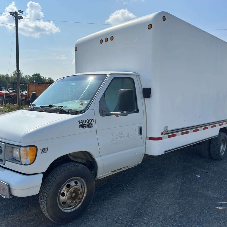 2000 FORD 2000