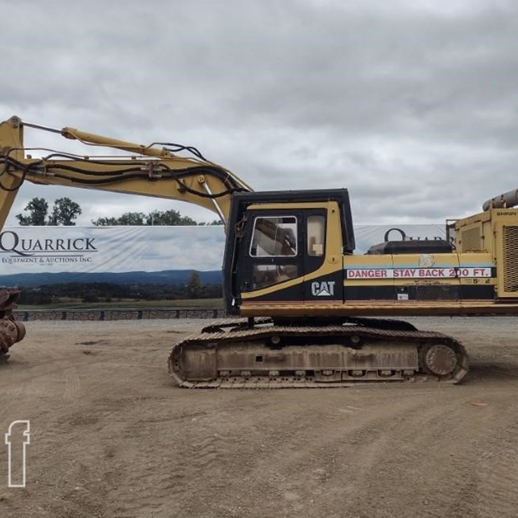 CATERPILLAR 322L