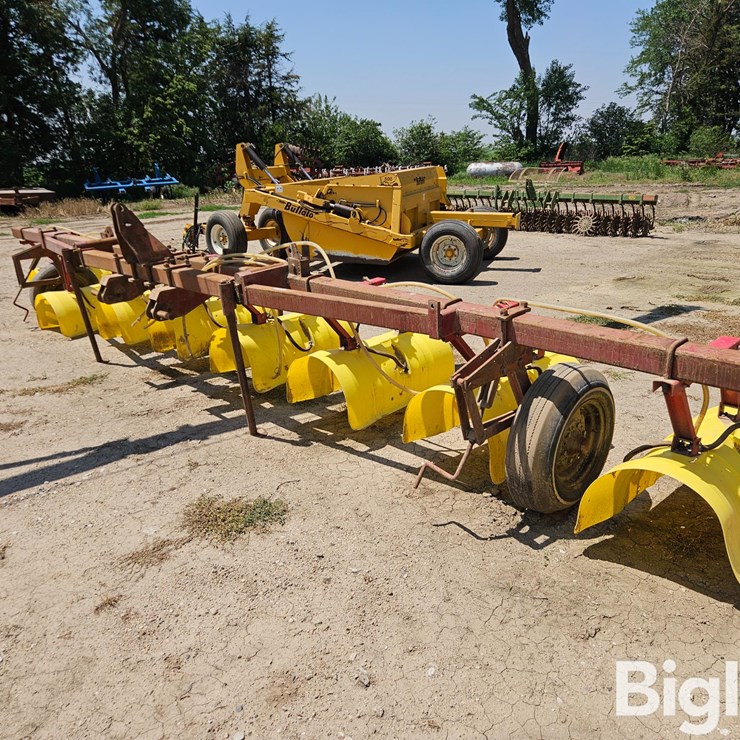 3-PT Hooded Row Crop Sprayer