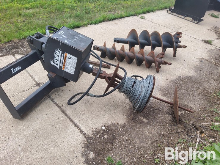 lowe-1650clh-skid-steer-hydraulic-post-hole-digger-image-7