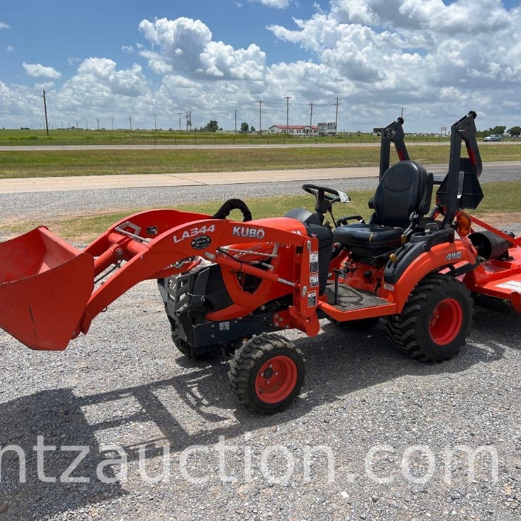 KUBOTA BX2380