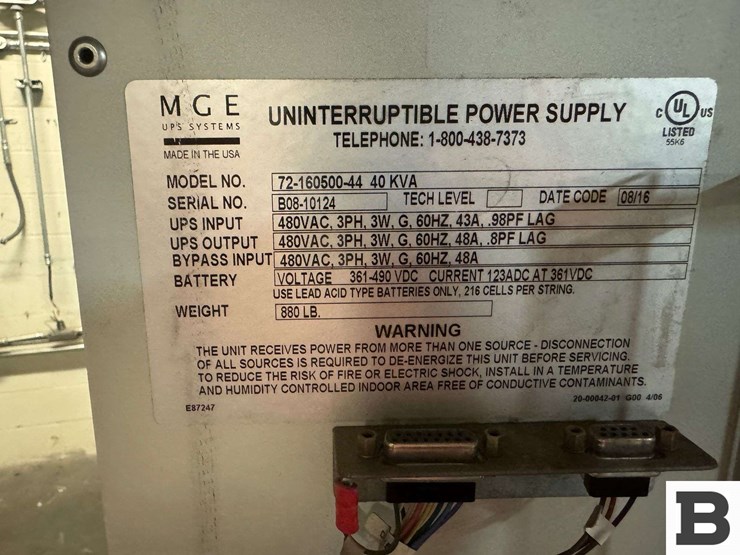 mge/schneider-electric-40kva-uninterruptible-power-supply-image-13