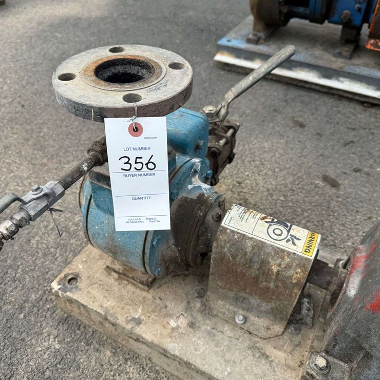 Water Pump with Motor
