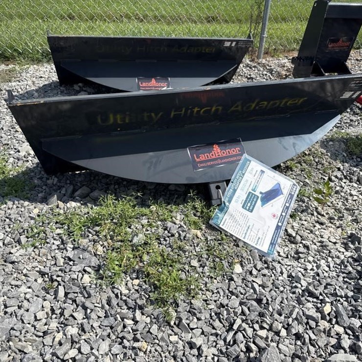 Land Honor Skid Steer Trailer Mover Plate