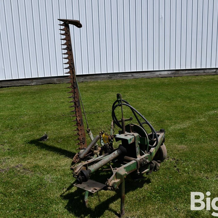 JOHN DEERE 7