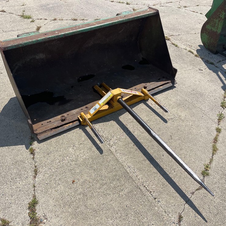 JOHN DEERE 265