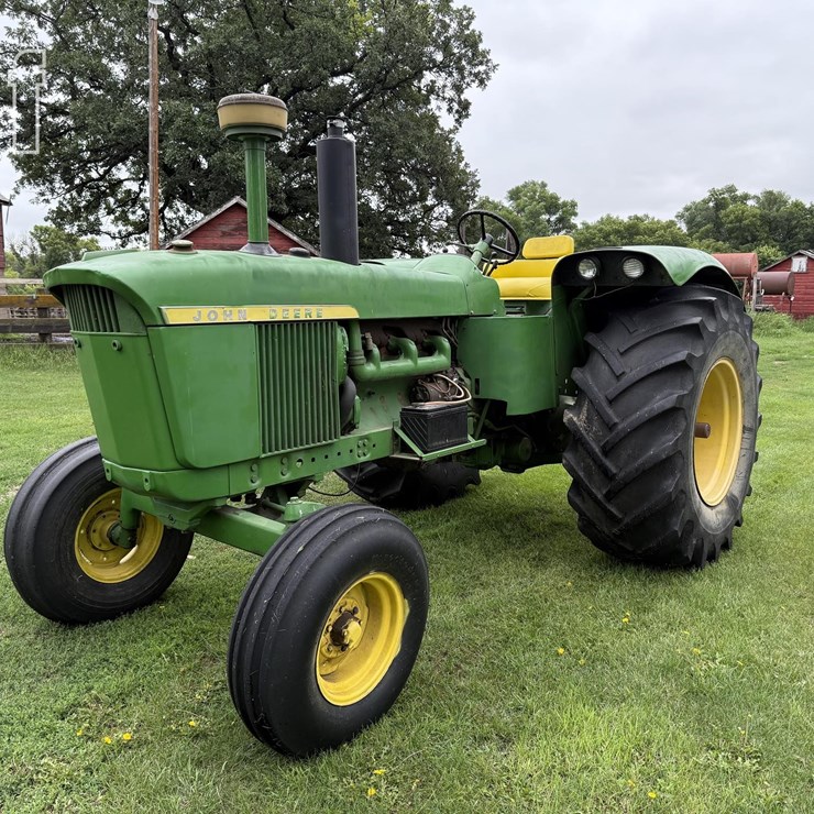 1966 JOHN DEERE 4020