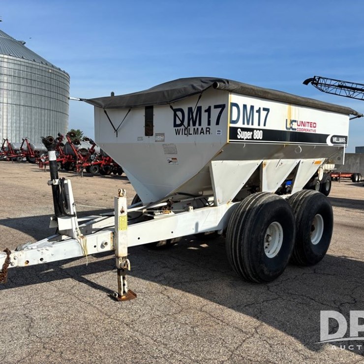 WILLMAR SUPER 800