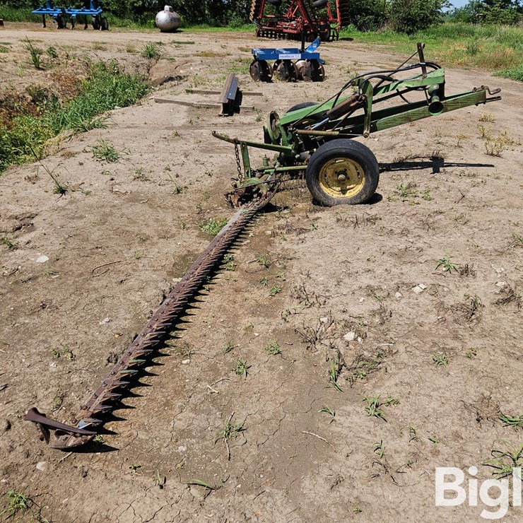 JOHN DEERE 37