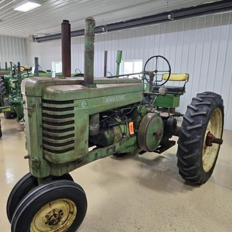 JOHN DEERE G