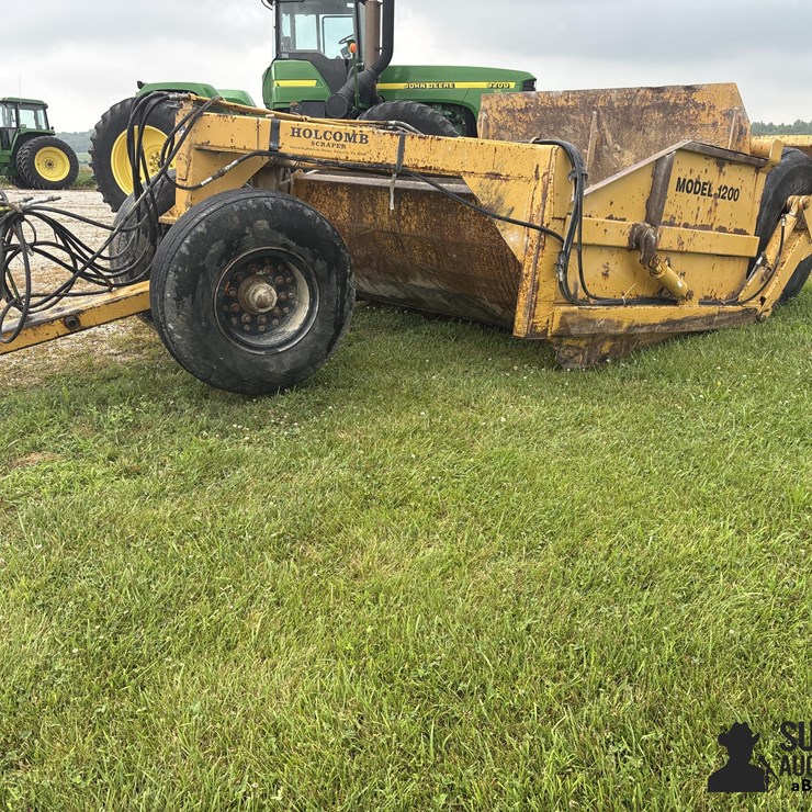 HOLCOMB 1200