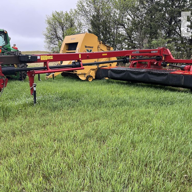 2020 CASE IH DC163