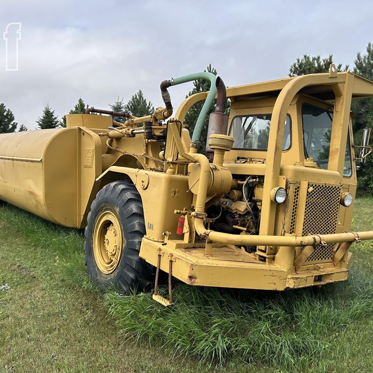 CATERPILLAR 613B