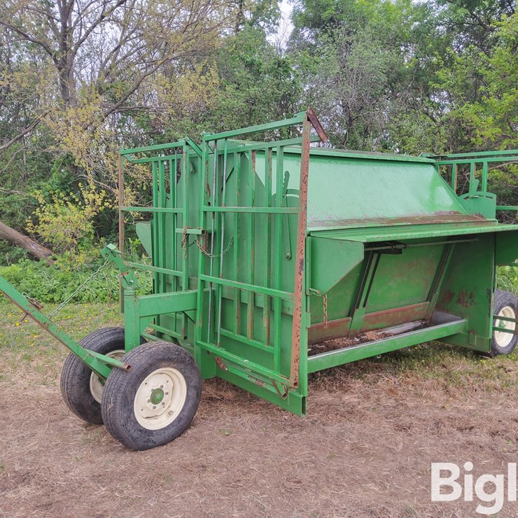 3 T Portable Creep Feeder