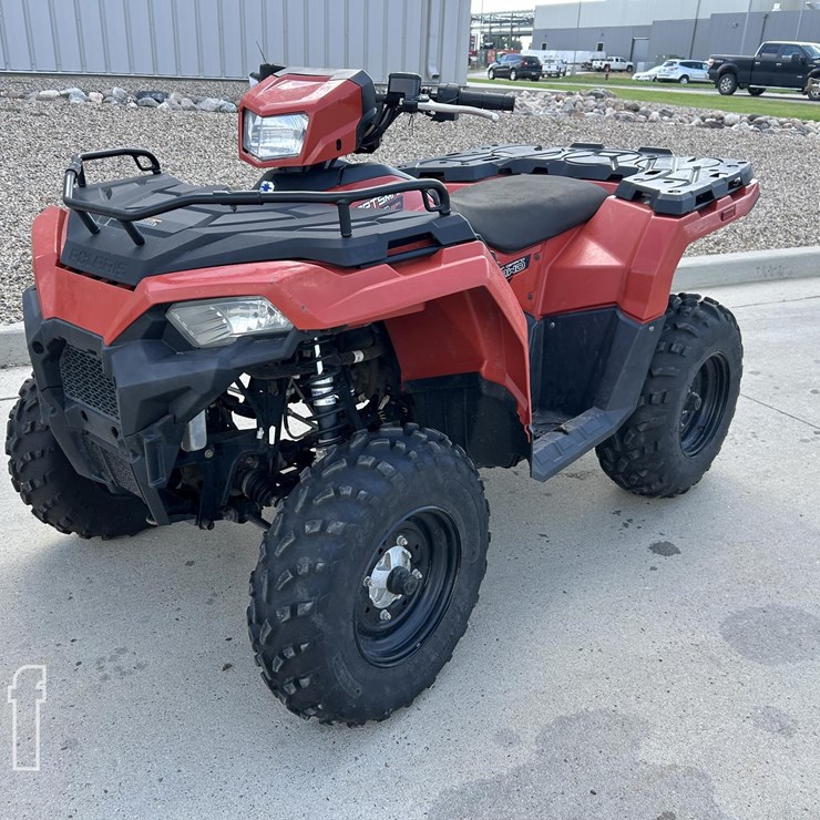 2023 POLARIS SPORTSMAN
