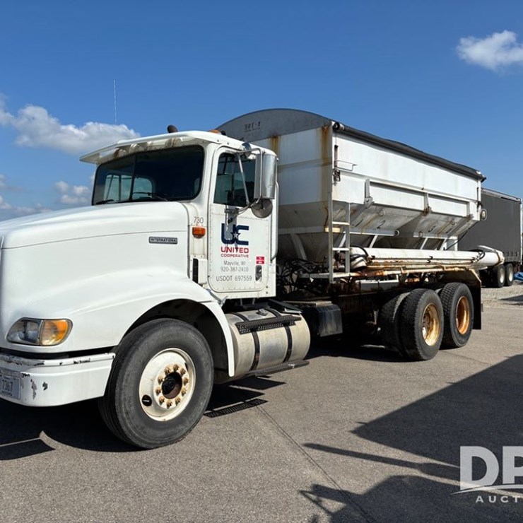 1998 INTERNATIONAL 9100