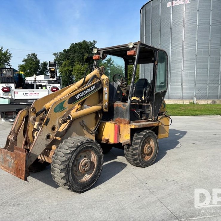 2006 Wrangler Loader (DR11926 Unit 041)