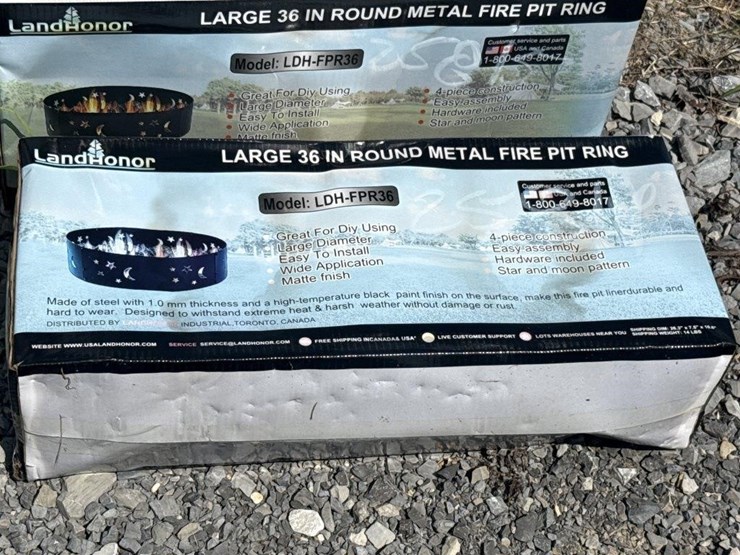 large-36-inch-round-metal-fire-pit-ring-image-1