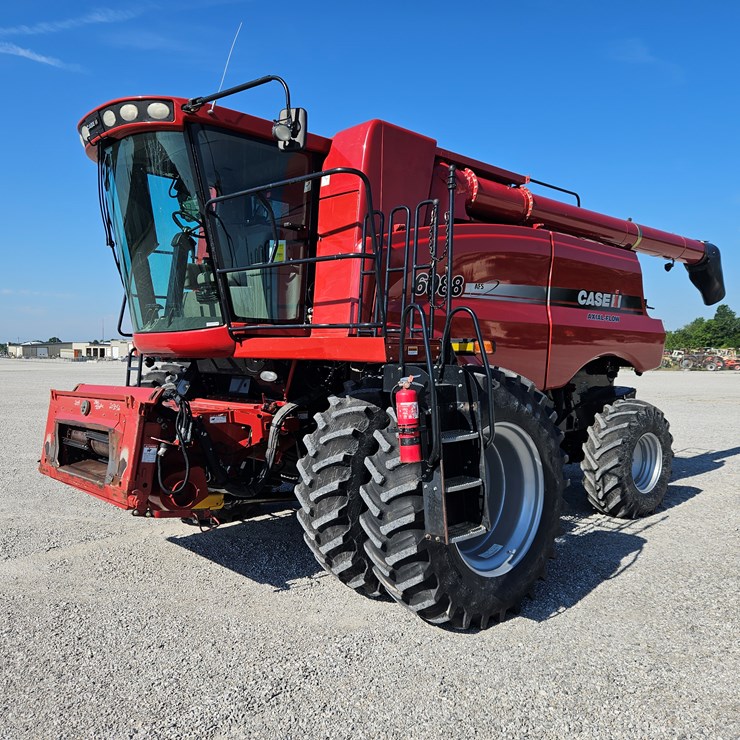 2009 CASE IH 6088