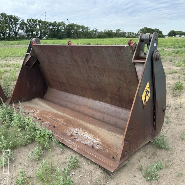 PEMBERTON INC CLAM BUCKET
