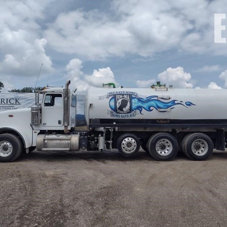 2016 PETERBILT 367