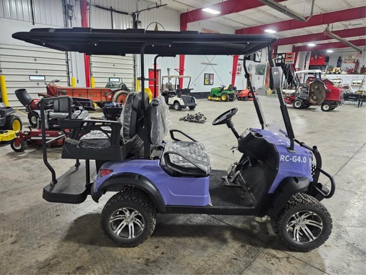 #393-•-2025-rc-car-industry-rc-g4.0-golf-cart-image-6