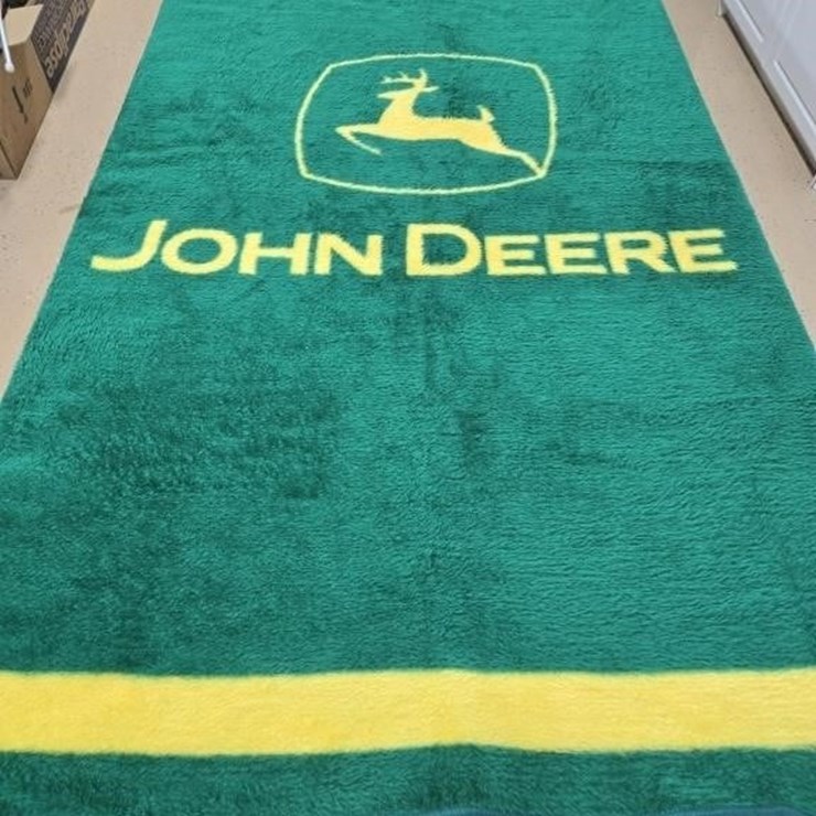 JOHN DEERE 58