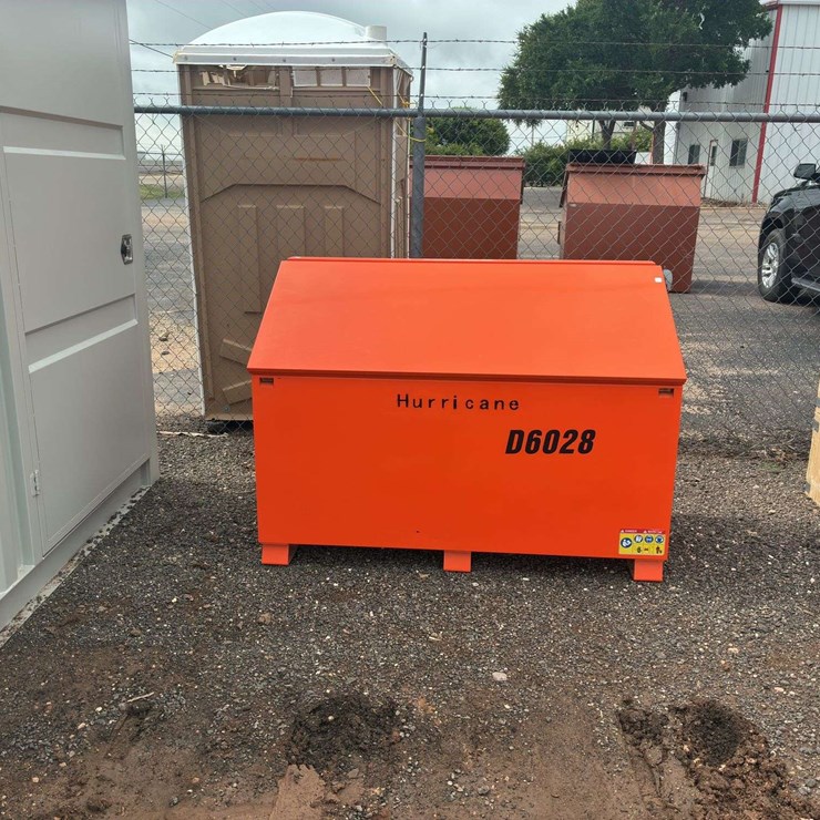 Hurricane Job-boxs