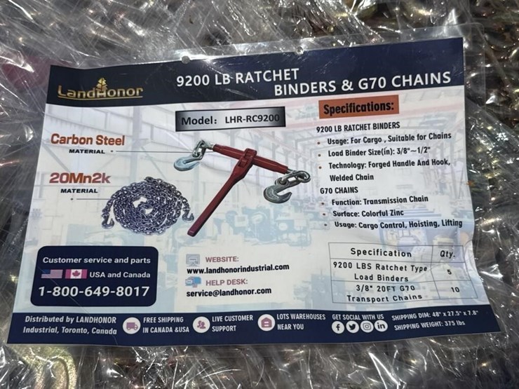 3/8"-to-1/2"-chain-and-load-binders-image-2