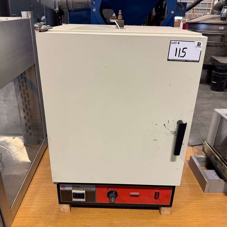 Fisher Scientific Heating Oven