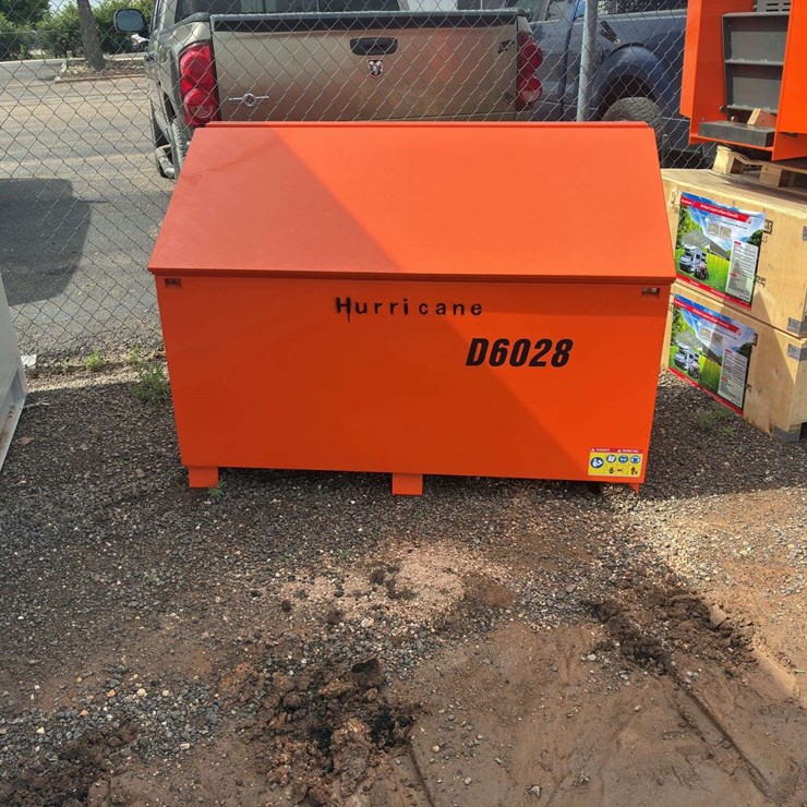 Hurricane Job-boxs