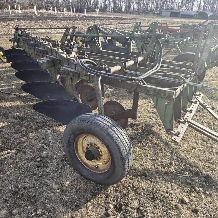 JOHN DEERE 6
