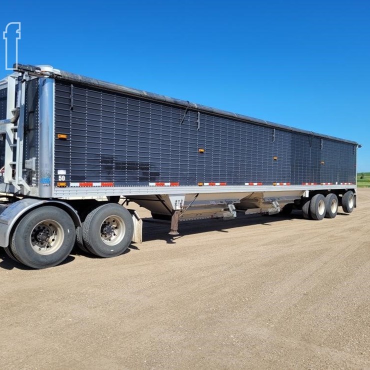 2006 TIMPTE GRAIN TRAILER