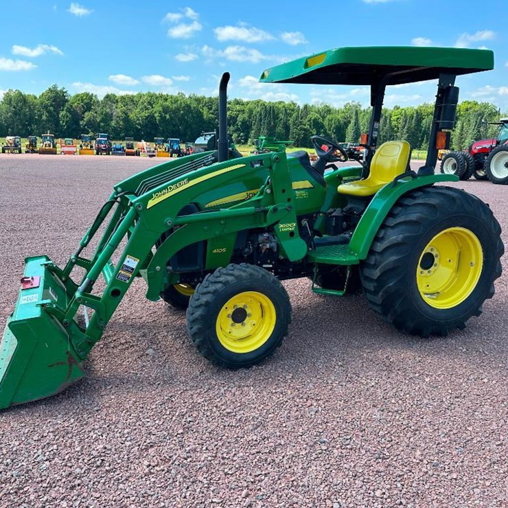 2008 JOHN DEERE 300CX
