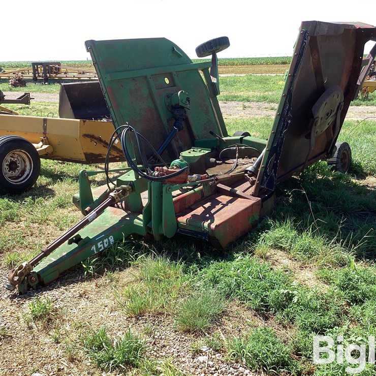JOHN DEERE 1508