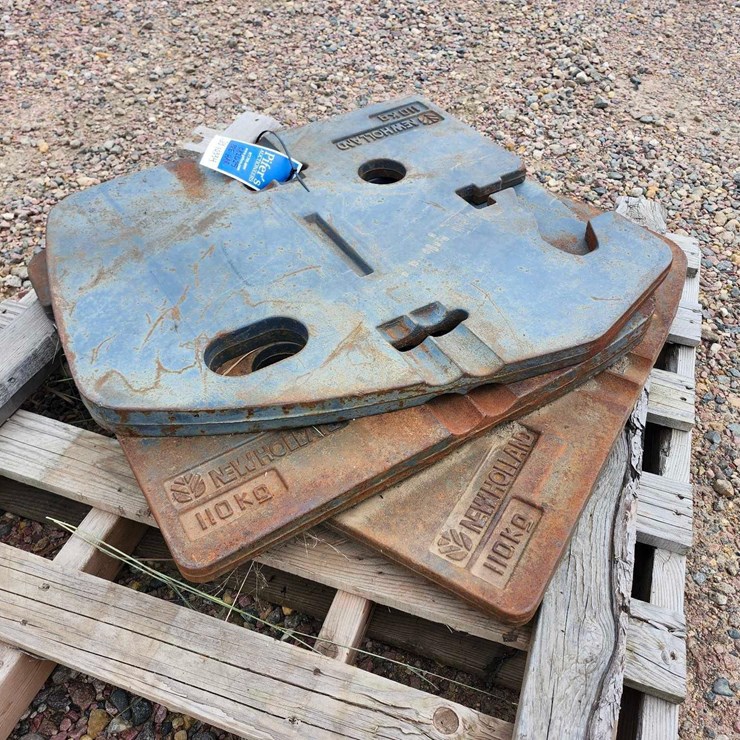 Tractor Weights