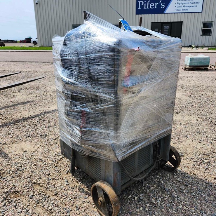 Lincoln Idealarc Arc Welder