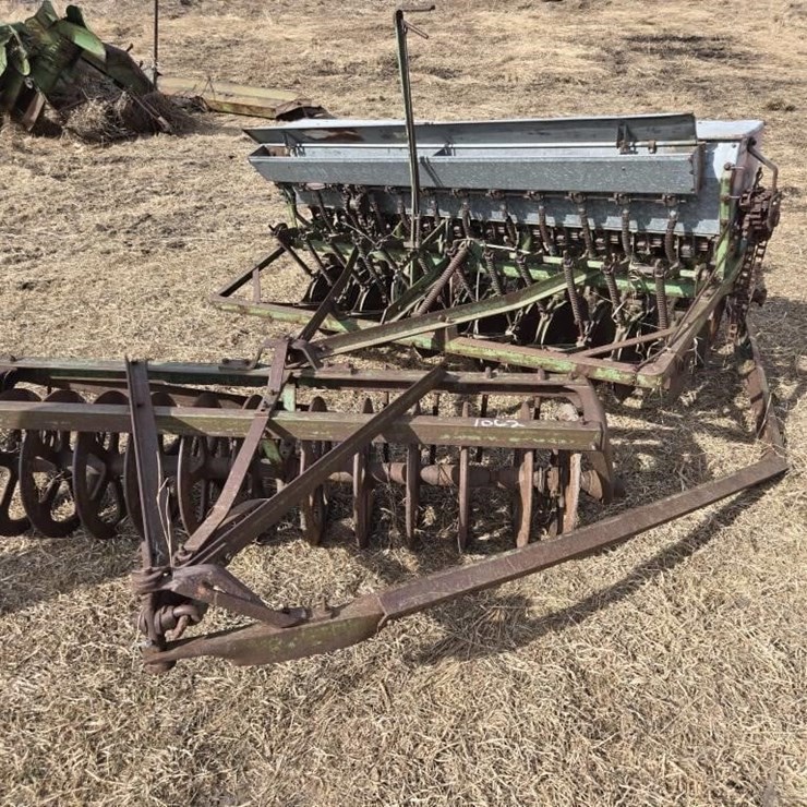 JOHN DEERE 6
